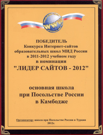 Победитель конкурса сайт Победитель конкурса сайт
